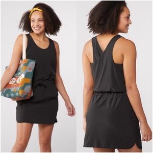 Patagonia Black Sleeveless Dress